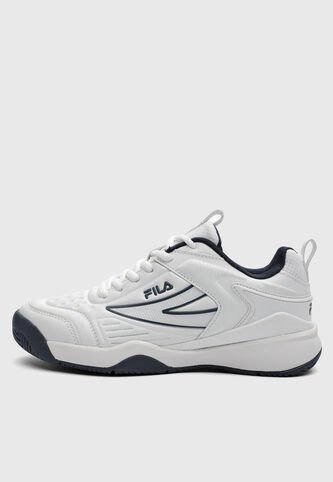 Tenis Lifestyle FILA Courtkir Blanco Fila