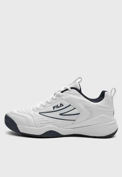 Tenis Lifestyle FILA Courtkir Blanco