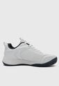 Tenis Lifestyle FILA Courtkir Blanco de Fila