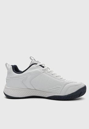 Tenis Lifestyle FILA Courtkir Blanco