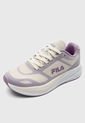 Tenis FILA Frama Beige de Fila