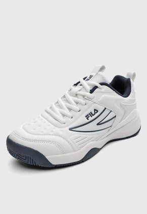 Tenis Lifestyle FILA Courtkir Blanco