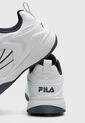 Tenis Lifestyle FILA Courtkir Blanco de Fila