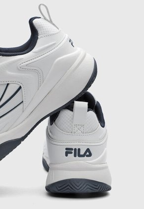 Tenis Lifestyle FILA Courtkir Blanco