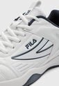 Tenis Lifestyle FILA Courtkir Blanco de Fila