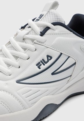 Tenis Lifestyle FILA Courtkir Blanco