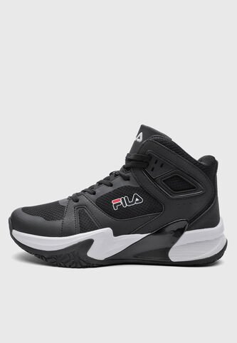 Tenis Basketball FILA Champer Negro Fila