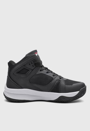 Tenis Basketball FILA Champer Negro