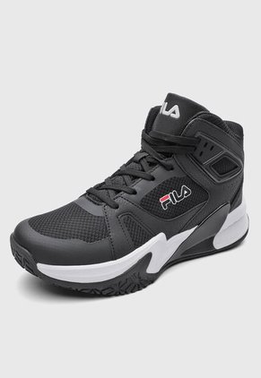 Tenis Basketball FILA Champer Negro