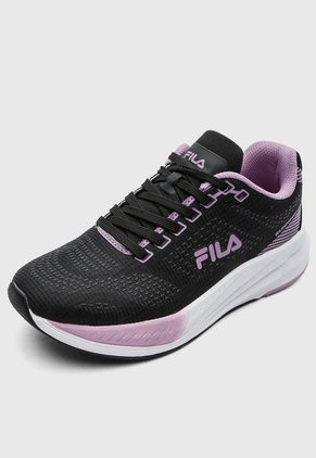 Tenis FILA Frama Negro
