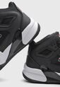 Tenis Basketball FILA Champer Negro de Fila