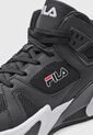 Tenis Basketball FILA Champer Negro de Fila