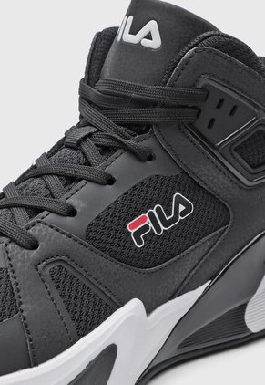 Tenis Basketball FILA Champer Negro