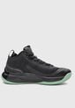 Tenis Basketball FILA Forter Negro de Fila