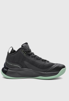 Tenis Basketball FILA Forter Negro