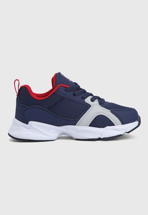 Tenis Lifestyle Azul-Blanco-Rojo Fila Morch