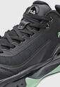 Tenis Basketball FILA Forter Negro de Fila