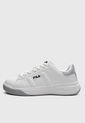 Tenis Lifestyle FILA Naster 2.0 Blanco de Fila