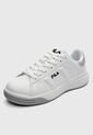 Tenis Lifestyle FILA Naster 2.0 Blanco de Fila