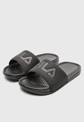 Playeras FILA Ino Negro