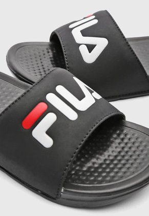 Playeras FILA Ino Negro