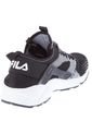 Lifestyle Negro-Blanco Fila HURRICANE de Fila