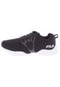 Lifestyle Negro Fila Relaxing de Fila