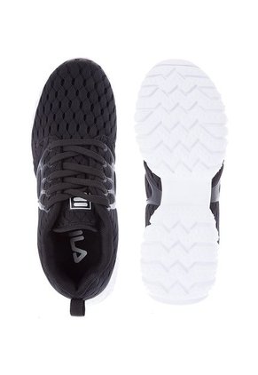 Lifestyle Negro Fila Relaxing