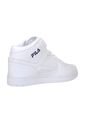 Botas Fila Ws Netball Classic Mujer-Blanco de Fila