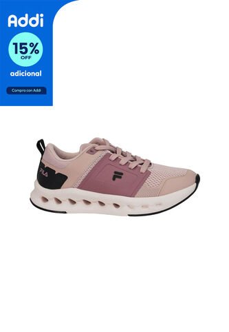 TENIS FILA MUJER 437300PNK WS LONE Talla 7.5 Fila