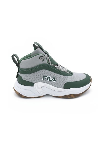 FILA BOTAS HOOPMAS BASKETBALL HOMBRE GRIS