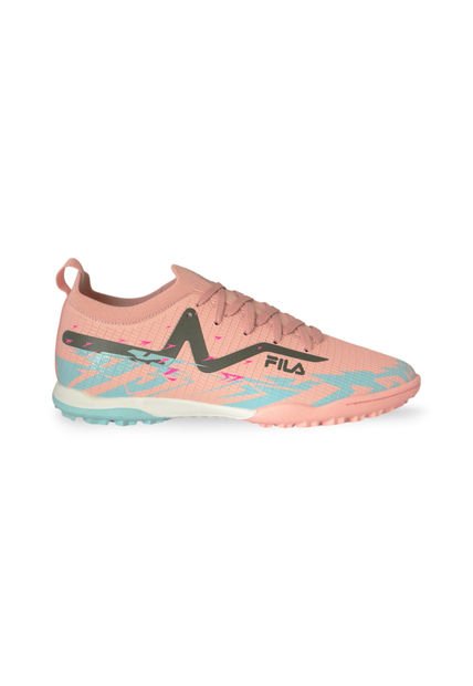 Zapatillas Fila Hyperflex Turf Hombre-Rosado