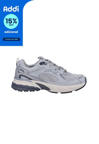 TENIS FILA MUJER 437150GRY WS RISTOL Talla 6 Fila