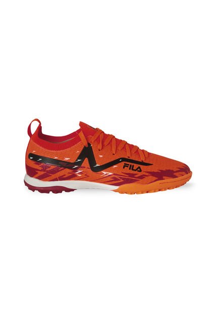 Zapatillas Fila Hyperflex Turf Hombre-Naranja