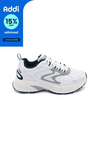TENIS FILA MUJER 437280WHB WS TIMO Talla 7.5 Fila
