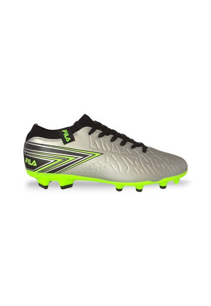 Guayos Fila Majestic Fg Hombre-Plateado