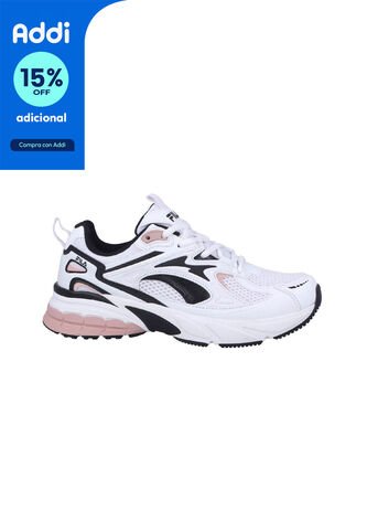 TENIS FILA MUJER 437150WHP WS RISTOL Talla 8.5 Fila