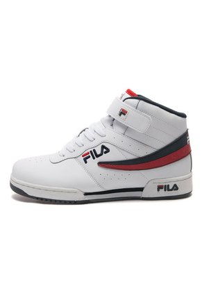 Bota Lifestyle Blanco-Azul-Rojo Fila F13 Classic