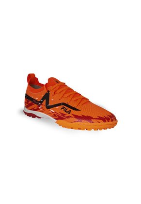 Zapatillas Fila Hyperflex Turf Hombre-Naranja