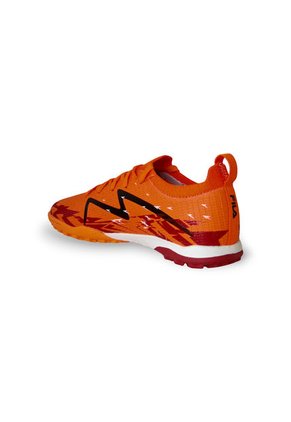 Zapatillas Fila Hyperflex Turf Hombre-Naranja