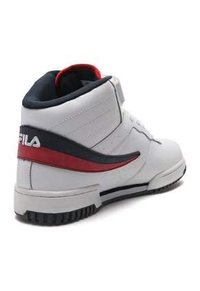 Bota Lifestyle Blanco-Azul-Rojo Fila F13 Classic