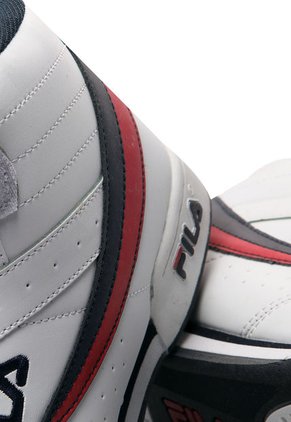 Bota Lifestyle Blanco-Azul-Rojo Fila F13 Classic