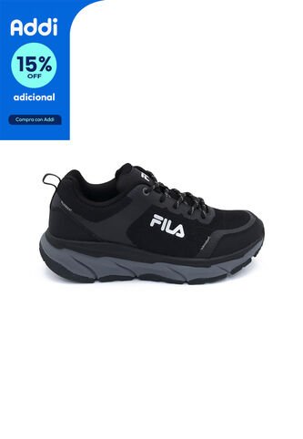 TENIS FILA HOMBRE 437010BLK TRAILKER Talla 9.5 Fila