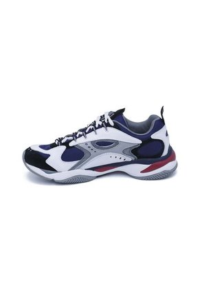 Tenis Lifestyle Azul-Blanco-Rojo Fila Boveasorus
