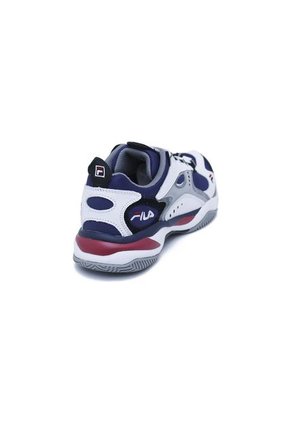 Tenis Lifestyle Azul-Blanco-Rojo Fila Boveasorus