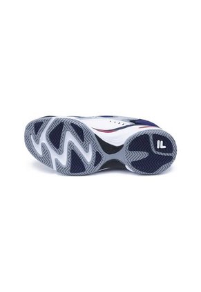 Tenis Lifestyle Azul-Blanco-Rojo Fila Boveasorus