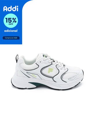 TENIS FILA HOMBRE 434510WHT MUNOI Talla 9 Fila