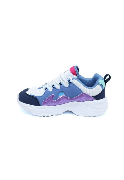 Tenis fila mujer dafiti sale