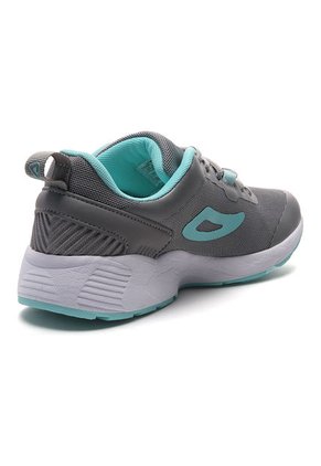 Tenis Lifestyle Gris-Blanco-Azul Fila Ws Maisie