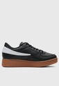 Tenis FILA A-Low Negro de Fila